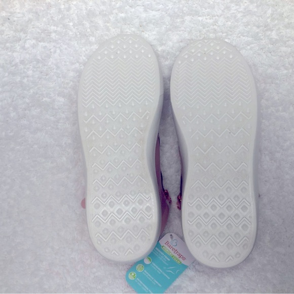 Baretraps Memory Foam Girls Boots - Picture 4 of 5